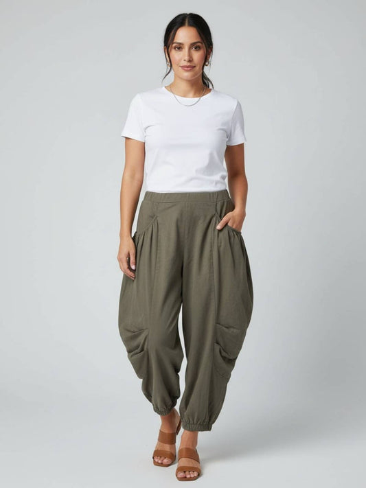 Trendy Combat Ballon Trouser
